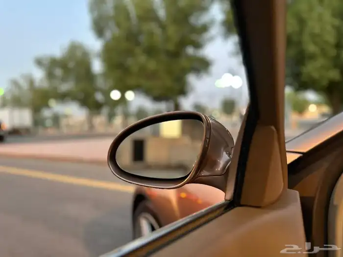 مرسيدس S350 بنوراما 2008 ( ممشى قليل ) 14