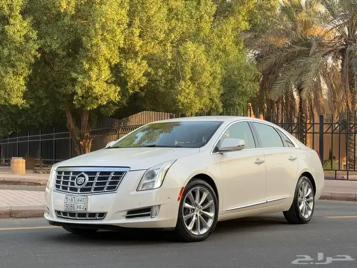 كاديلاك XT5 2014 ( بحالة الوكالة ) 6