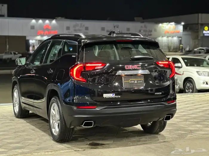 جمس تيرين موديل 2018 4