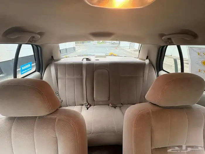 فورد كراون فكتوريا سعودي مخزن في قمه النظافه 13