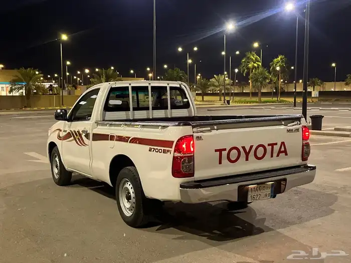 هايلكس 14 نص فل 12