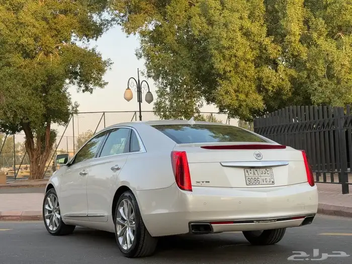 كاديلاك XT5 2014 ( بحالة الوكالة ) 51