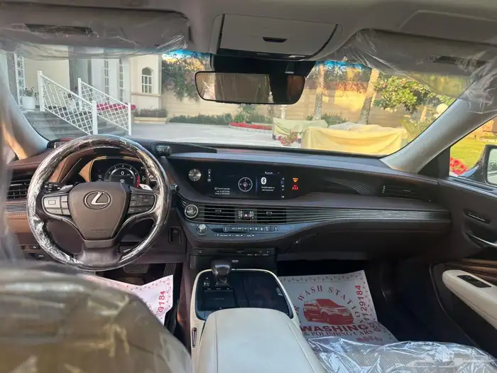 لكزس 2018 ls500 0