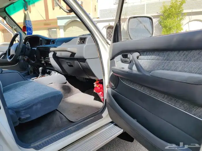 جيب للبيع لاند كروزر 1995 15