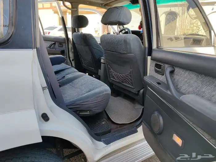 جيب للبيع لاند كروزر 1995 12