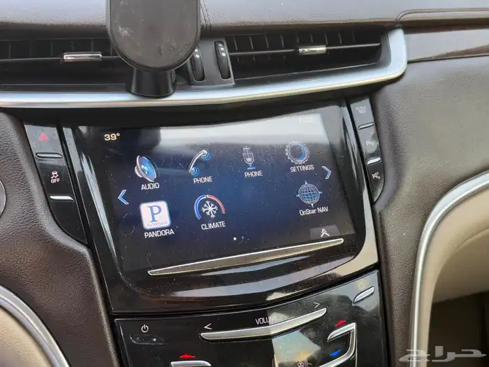 كاديلاك XT5 2014 ( بحالة الوكالة ) 66