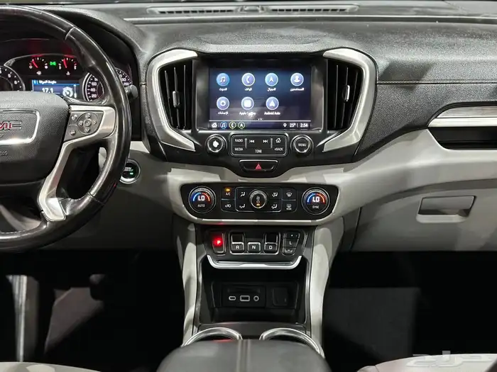 جمس تيرين موديل 2018 12