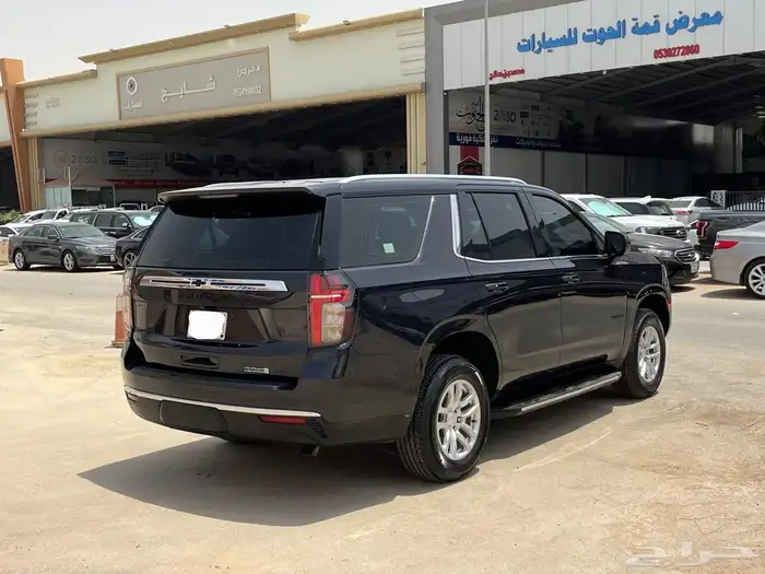 تاهو 2022 سعودي قصير بدون دبل 10