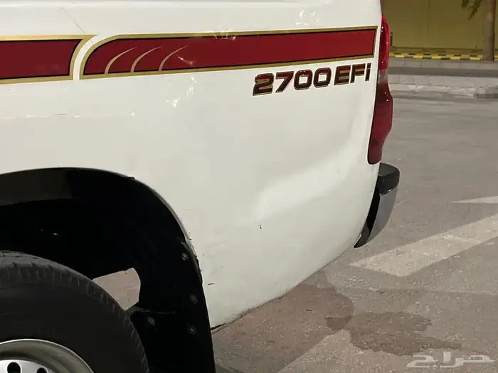 هايلكس 14 نص فل 15