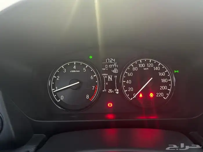 للتنازل هوندا سيتي داكس 10