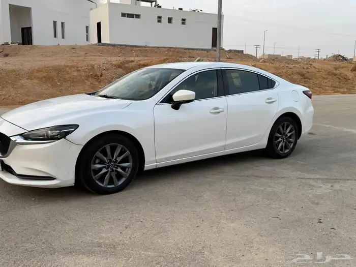مازادا 6 6