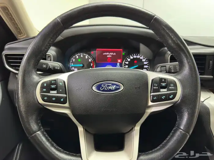 فورد إكسبلورر XLT فل 2021 17