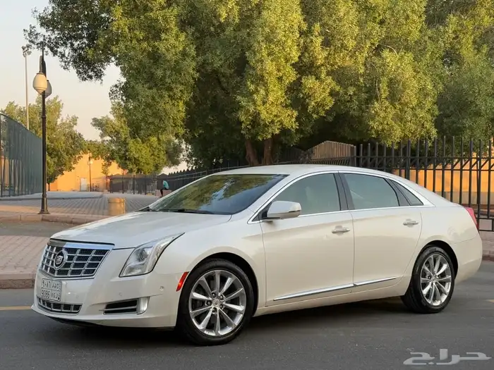 كاديلاك XT5 2014 ( بحالة الوكالة ) 25