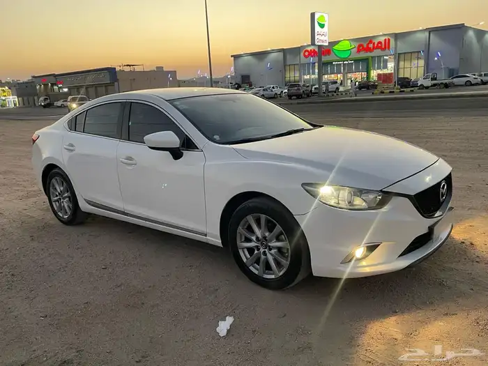 مازدا 6 2014 0