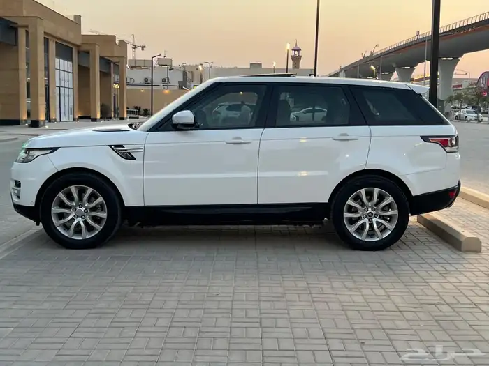 لاند روفر - رنج روفر سبورت 4