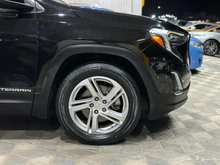 جمس تيرين موديل 2018 7