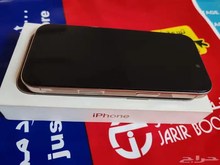 ايفون 16 برو بطاريه 100   استعمال خفيف 12