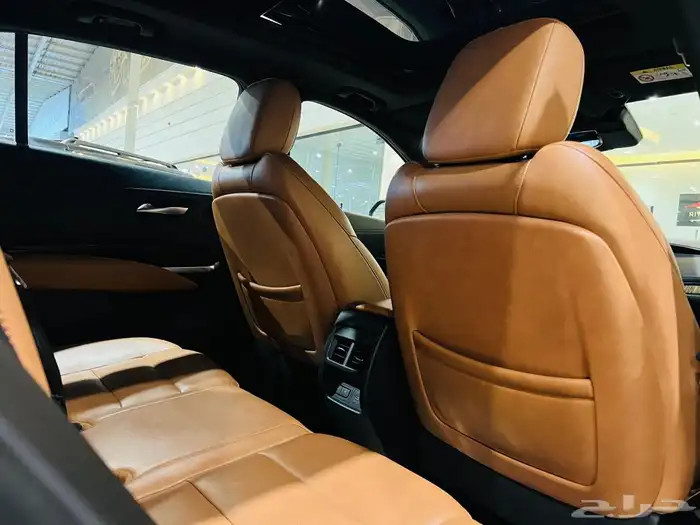 كاديلاك XT4 2020 ( بحالة ممتازة ) 7