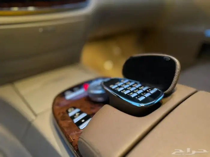 مرسيدس S350 بنوراما 2008 ( ممشى قليل ) 13