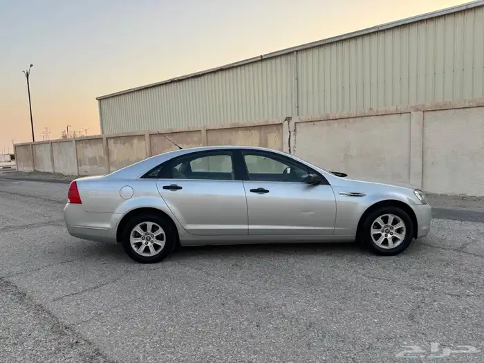 كابريس 2008 بحالة الوكاله 4