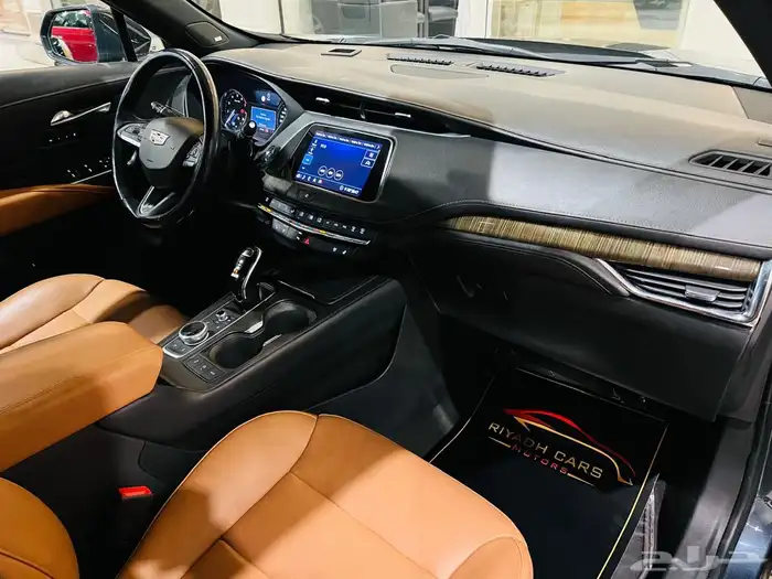 كاديلاك XT4 2020 ( بحالة ممتازة ) 5