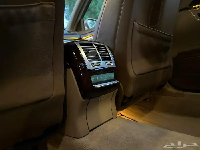 مرسيدس S350 بنوراما 2008 ( ممشى قليل ) 36