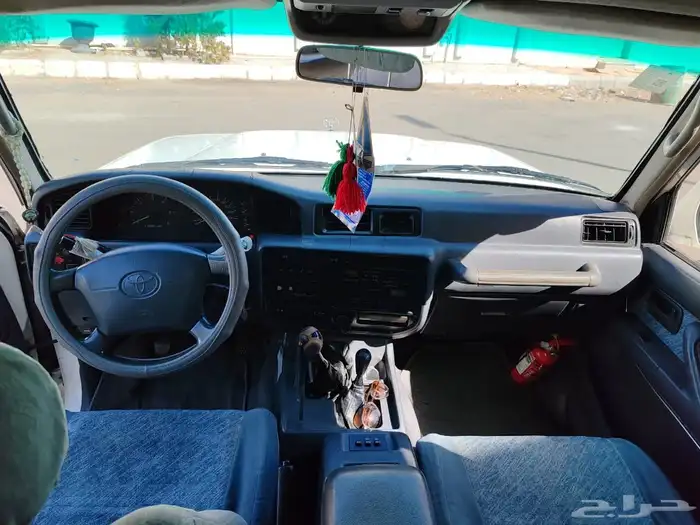 جيب للبيع لاند كروزر 1995 13