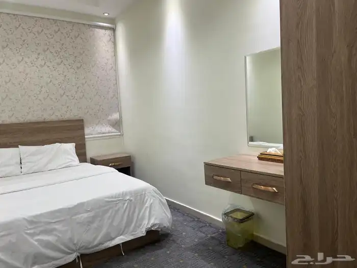 خلف الراشد مول شقق مفروشة للايجار اليومي 33