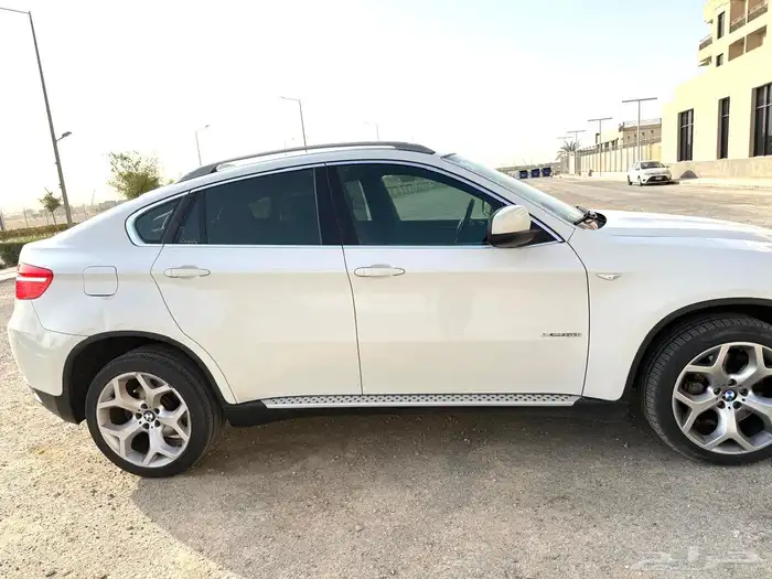 بي ام اكس 6 2010 4