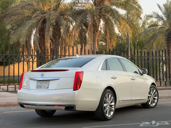 كاديلاك XT5 2014 ( بحالة الوكالة ) 43