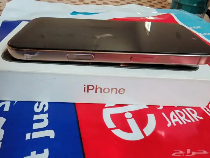 ايفون 16 برو بطاريه 100   استعمال خفيف 3