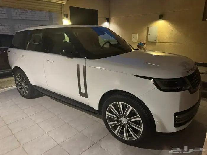 رنج روفر Vogue 2022 23