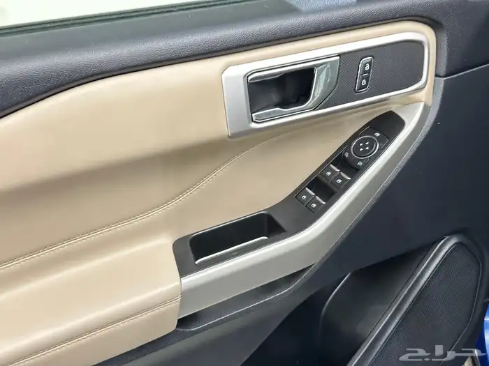 فورد إكسبلورر XLT فل 2021 7