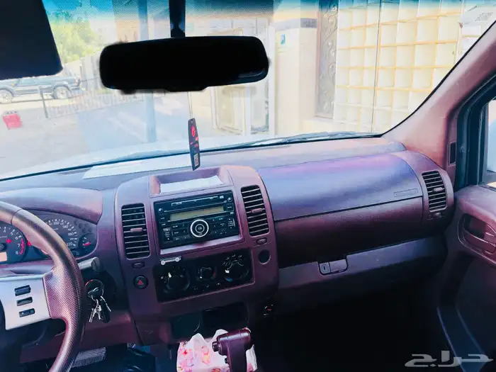 للبيع نيسان نافارا 2015 12