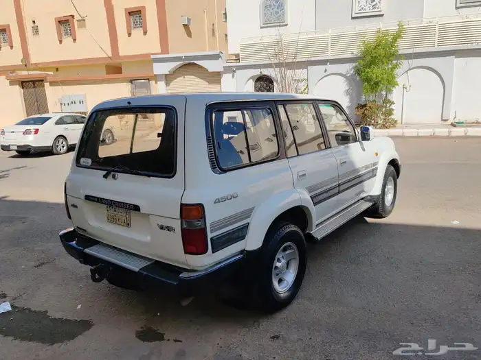 جيب للبيع لاند كروزر 1995 5