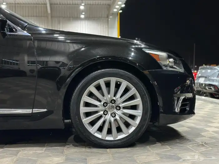 لكزس LS 460L فل كامل موديل 2015 6