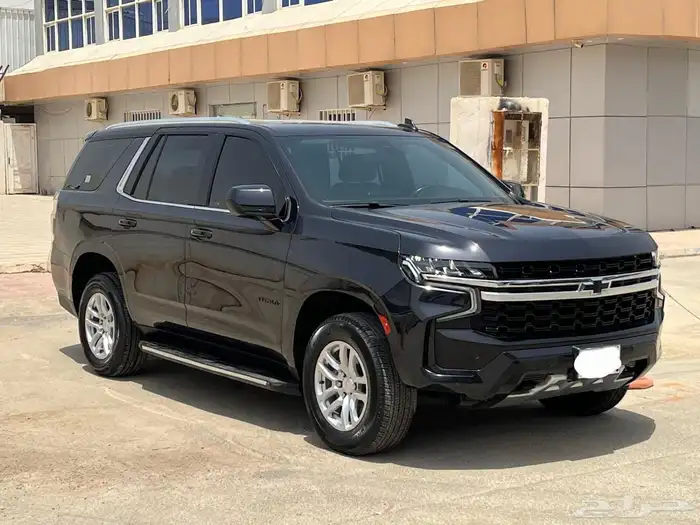 تاهو 2022 سعودي قصير بدون دبل 12