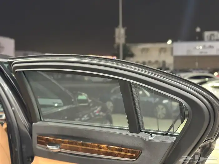 بي ام 730 موديل 2014 عداد 50 الف 13