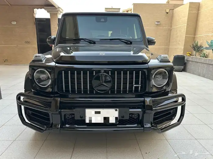 مرسيدس G 63 2020 10