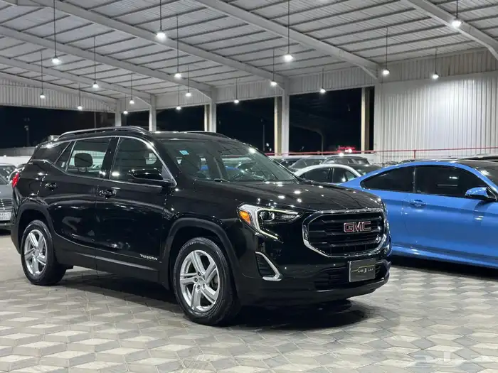 جمس تيرين موديل 2018 0