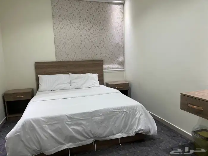 خلف الراشد مول شقق مفروشة للايجار اليومي 28