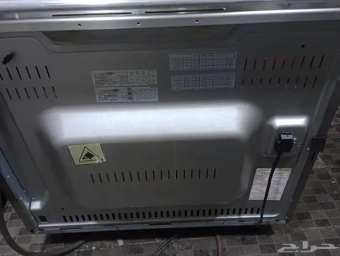 للبيع وفرن مستقدم نظيف سمسم جديد مقاس 60 90 من جده 3