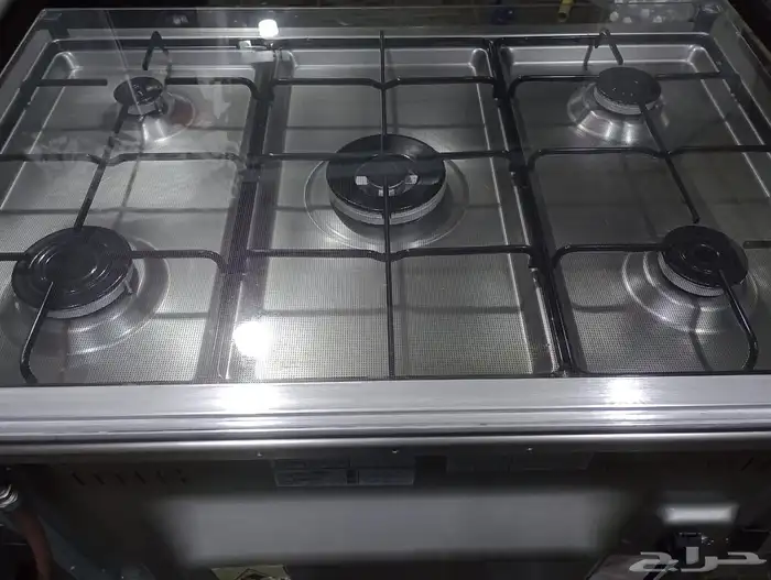 للبيع وفرن مستقدم نظيف سمسم جديد مقاس 60 90 من جده 4