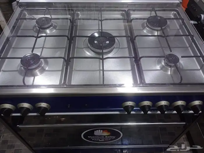 للبيع وفرن مستقدم نظيف سمسم جديد مقاس 60 90 من جده 1