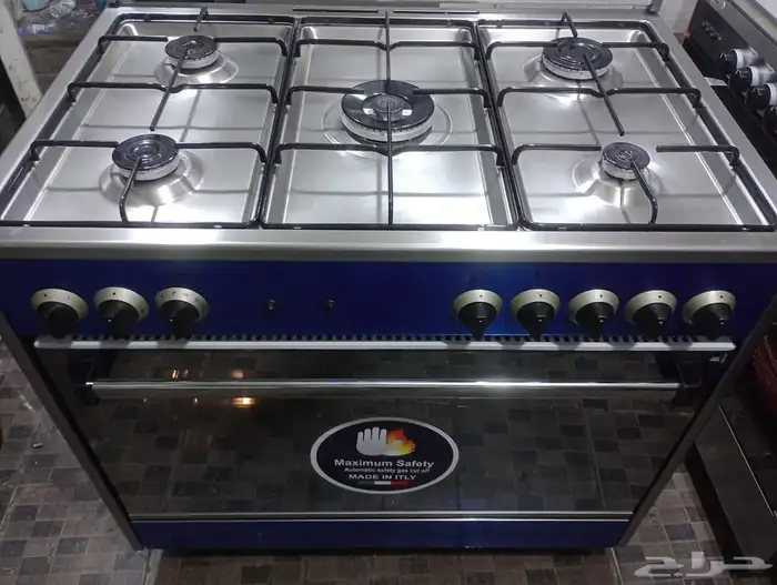 للبيع وفرن مستقدم نظيف سمسم جديد مقاس 60 90 من جده 6