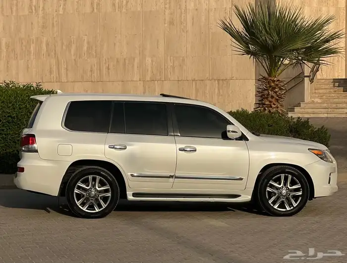 لكزس LX570 مالك واحد 7