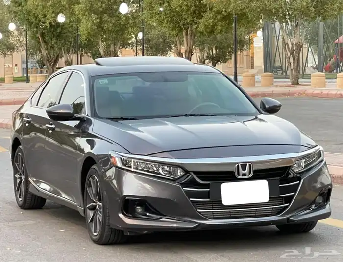 هوندا اكورد 2021 نص فل سعودي 2