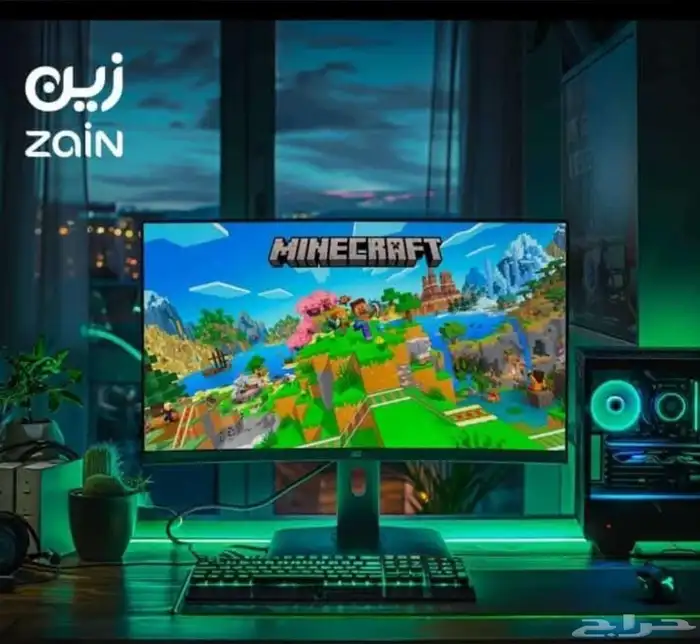 انتر نت الجيل الخامس واي فاي متنقل ذين 5Gمع موديوم مجانا 2