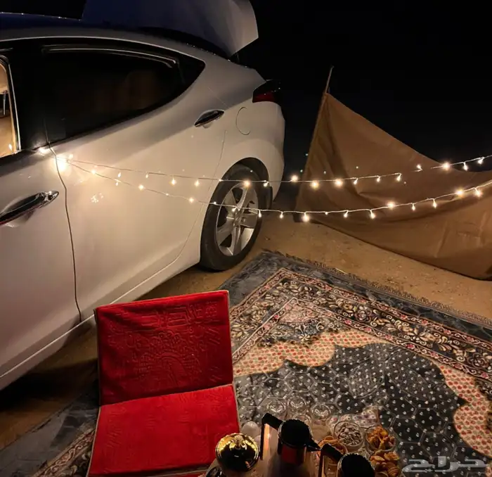 عقد 100 لمبة LED   مثالي للزينة والتخييم 3