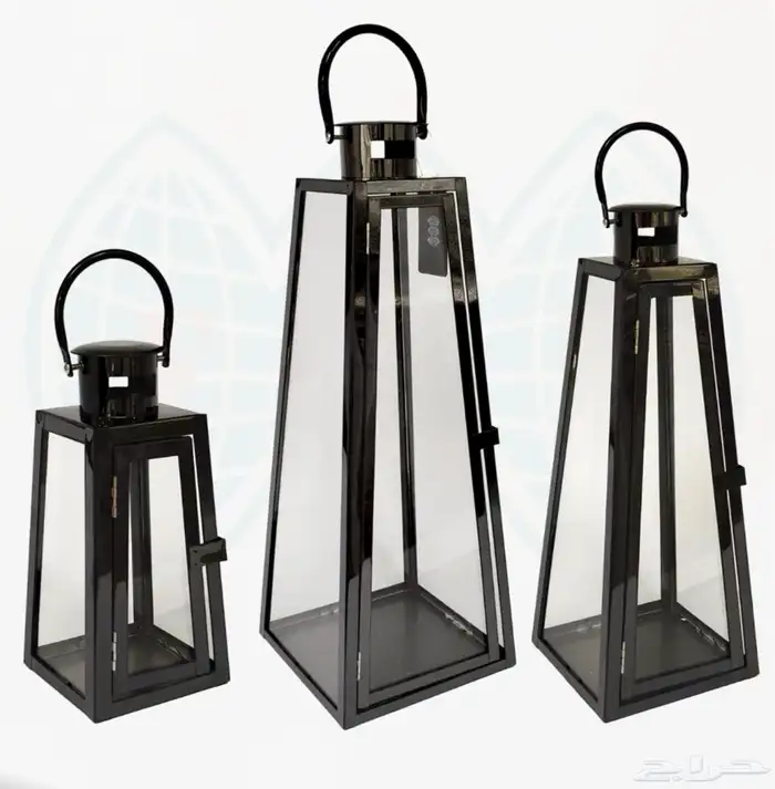 طقم فوانيس 19